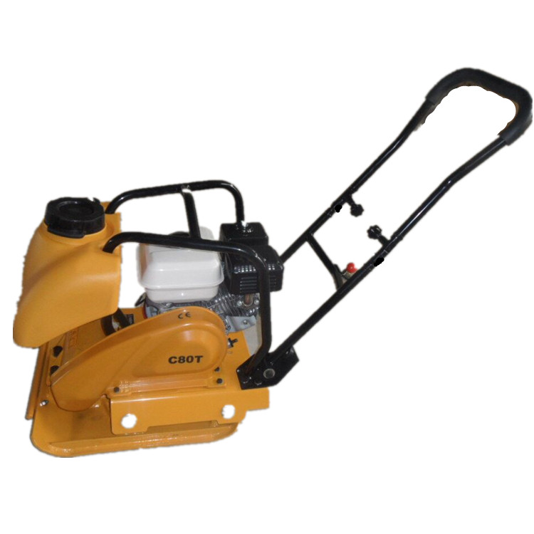 單向振動(dòng)平板夯