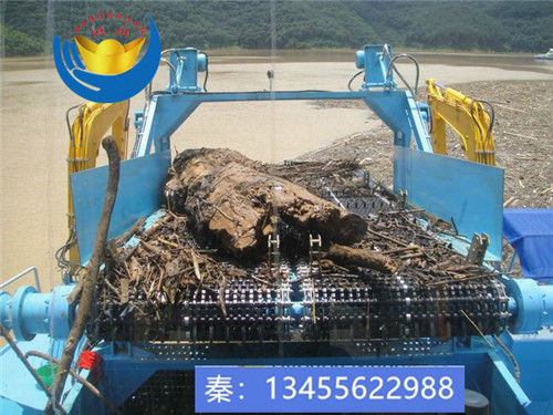 水面環(huán)保作業(yè)船 水面清潔船圖片/水面環(huán)保作業(yè)船 水面清潔船樣板圖 (3)