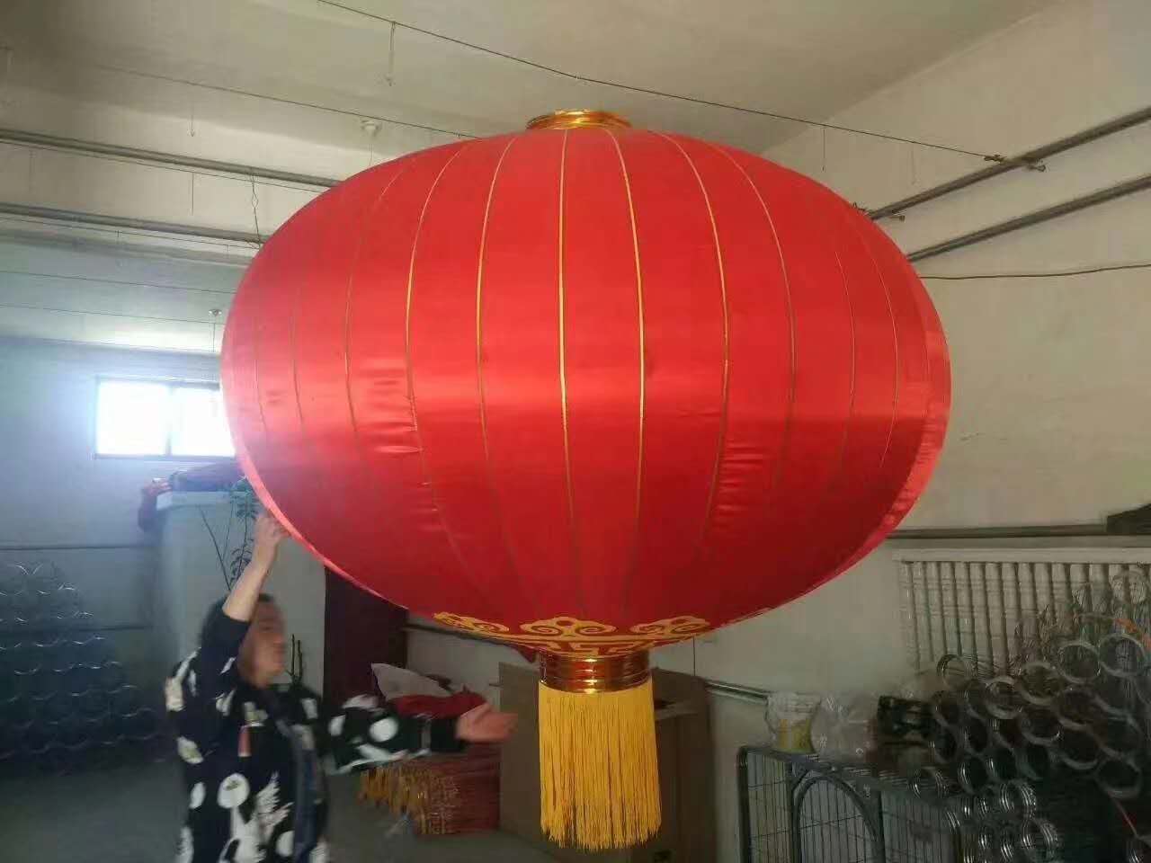 春節(jié)大型花燈圖片/春節(jié)大型花燈樣板圖 (1)