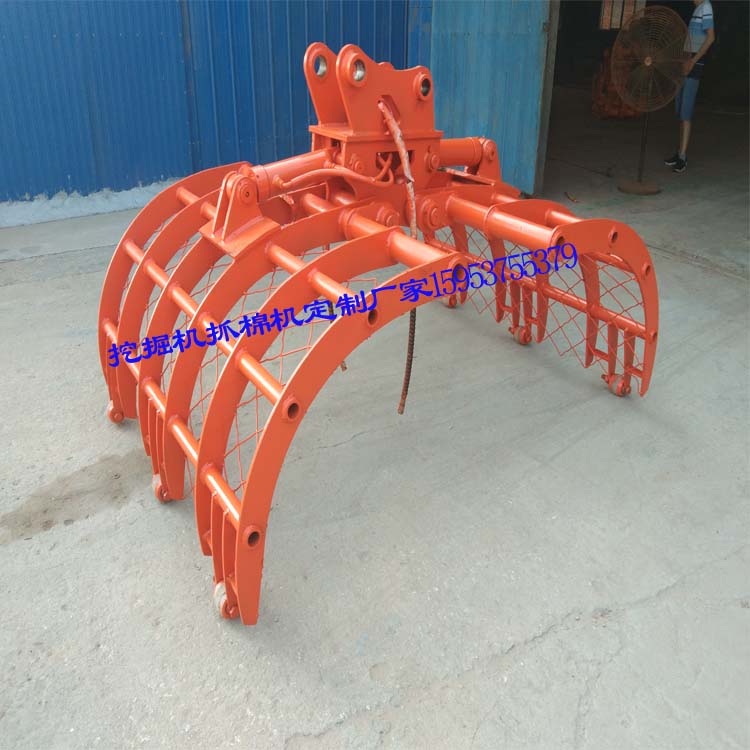 抓棉機(jī)大小圖片