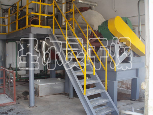 耙式真空干燥機圖片/耙式真空干燥機樣板圖 (4)