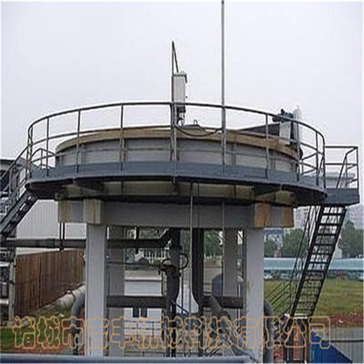 淺層氣浮機(jī)圖片/淺層氣浮機(jī)樣板圖 (3)