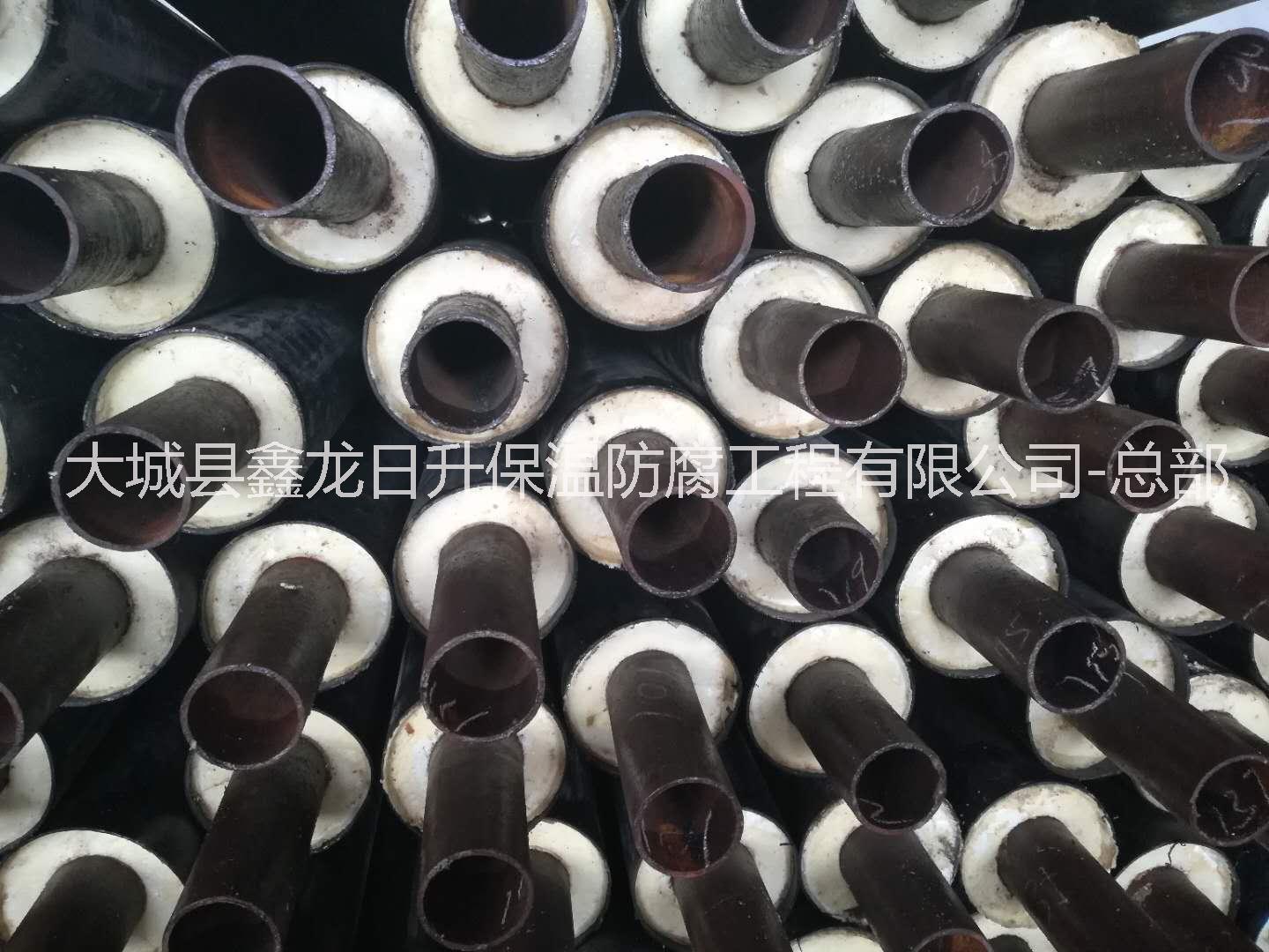 咸陽預(yù)制直埋保溫管廠家