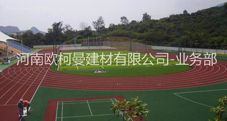 塑膠跑道圖片/塑膠跑道樣板圖 (4)