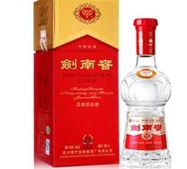 杭州劍南春白酒批發(fā)52度代理商團(tuán)購(gòu)供應(yīng)婚慶酒