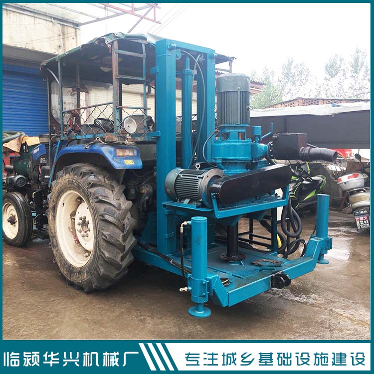 反循環(huán)打井機(jī)圖片/反循環(huán)打井機(jī)樣板圖 (2)