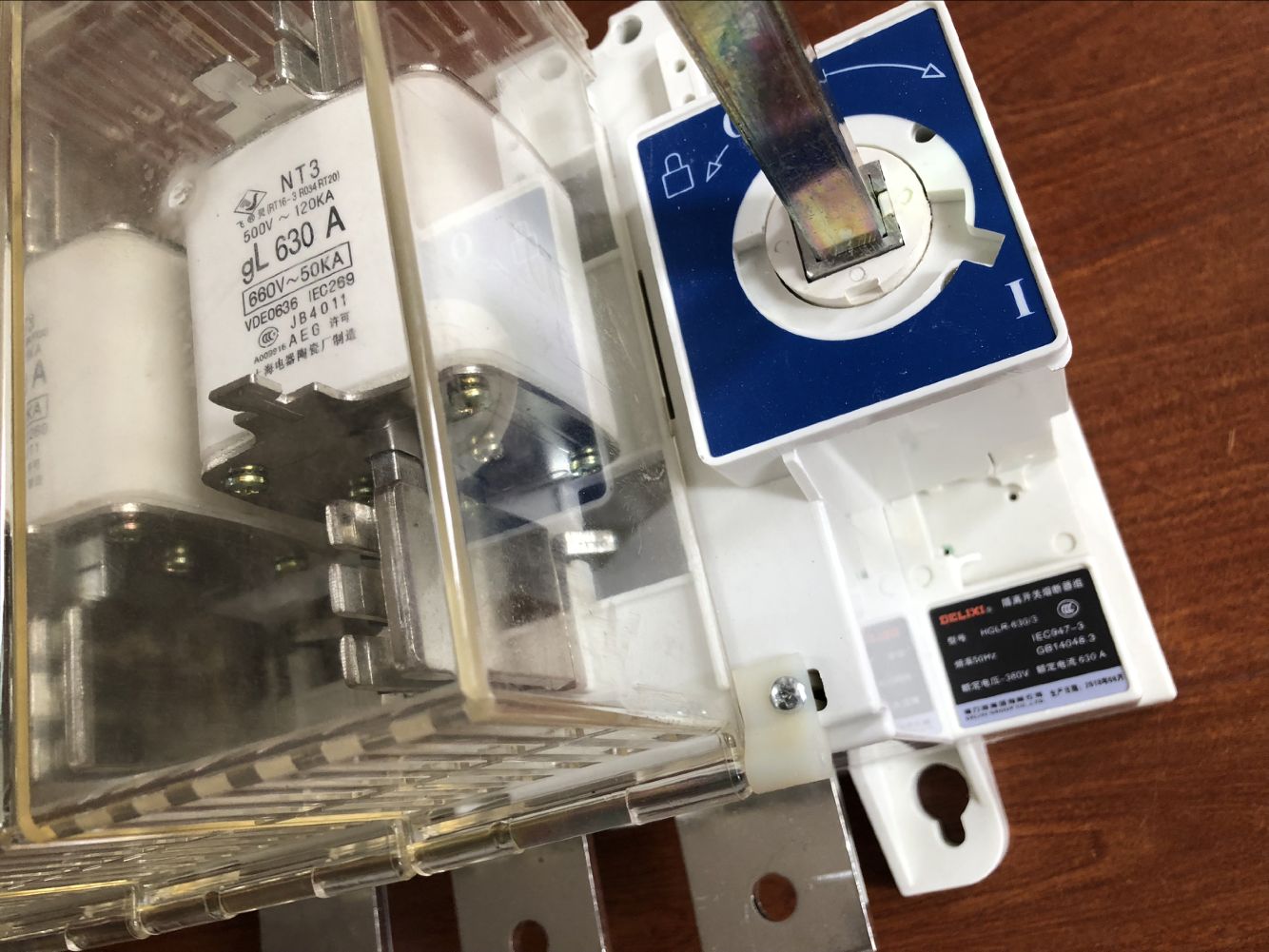 隔離轉換開關圖片/隔離轉換開關樣板圖 (3)