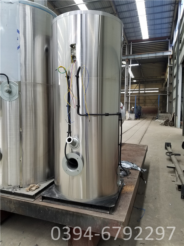 熱水鍋爐安裝圖片/熱水鍋爐安裝樣板圖 (3)