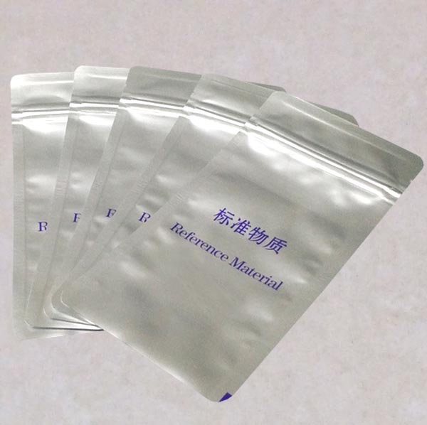 廠家批發(fā)標(biāo)準(zhǔn)物質(zhì)拉鏈鋁箔包裝袋