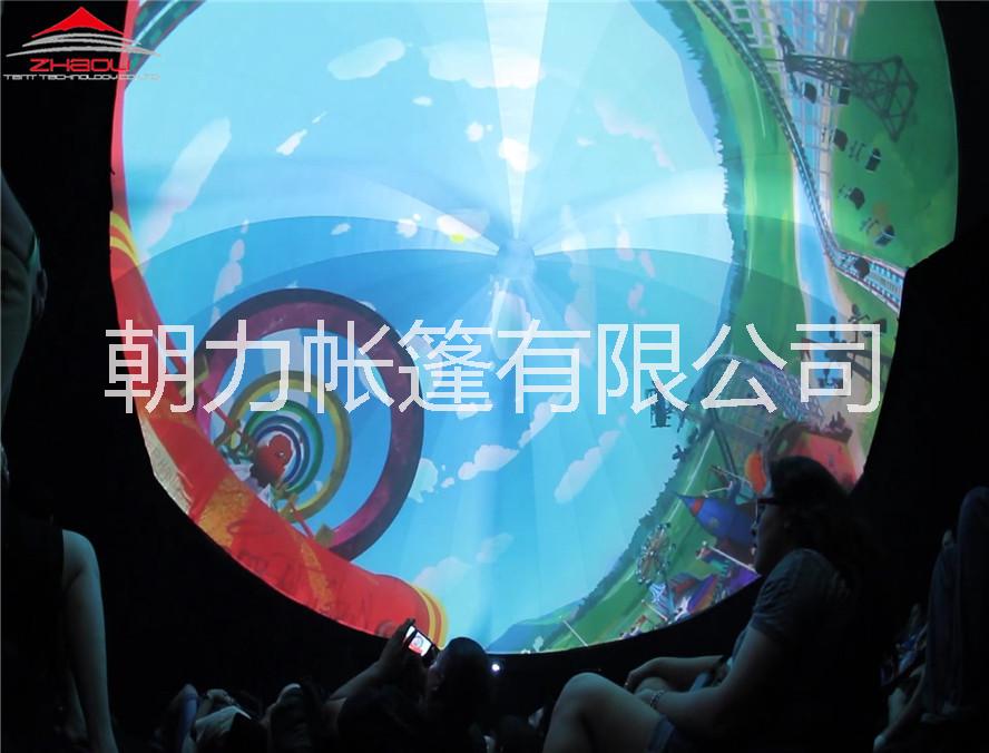 球形帳篷圖片/球形帳篷樣板圖 (4)