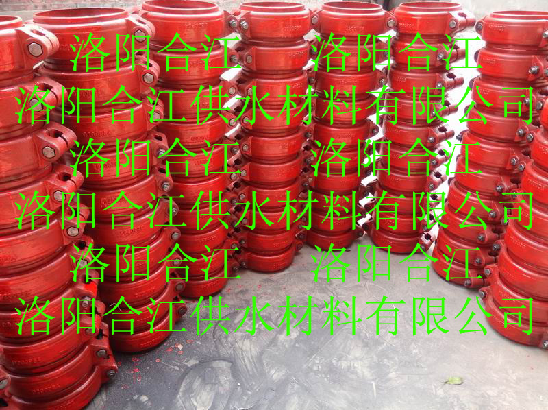 卡箍管接頭圖片/卡箍管接頭樣板圖 (3)