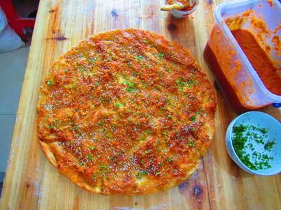 土家醬香餅圖片/土家醬香餅樣板圖 (2)