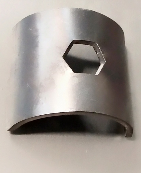 五金沖壓金屬拉伸配件圖片