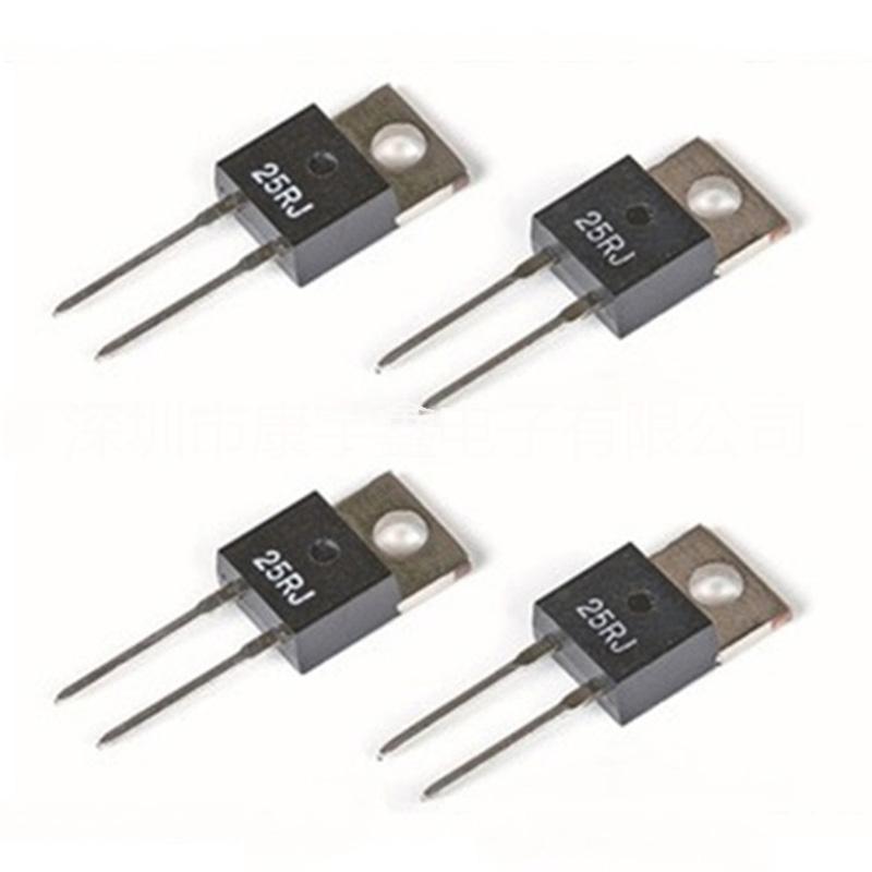 厚膜電阻RTP35W50W25R圖片