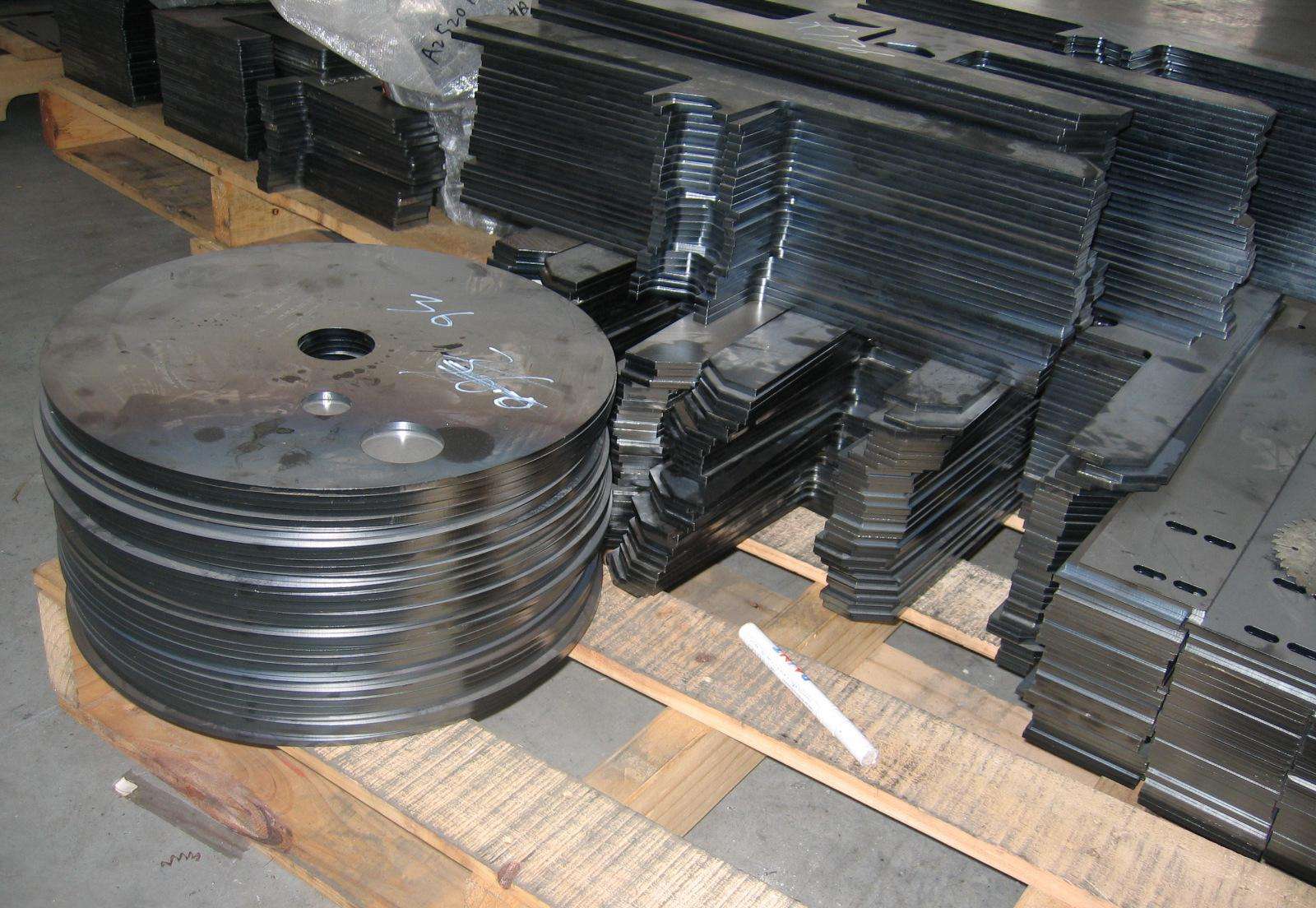 鈑金激光切割圖片/鈑金激光切割樣板圖 (2)