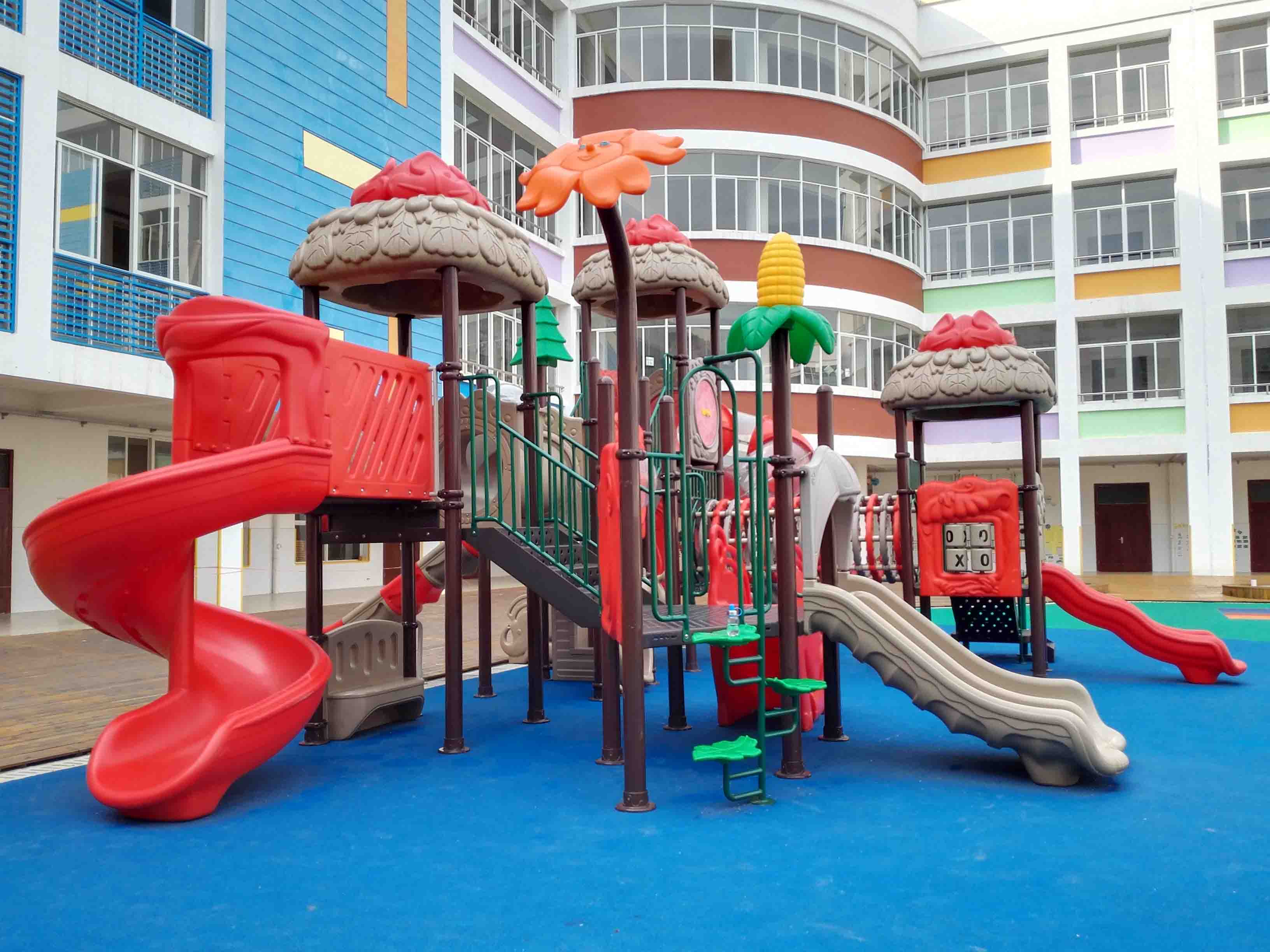 組合滑滑梯圖片/組合滑滑梯樣板圖 (1)