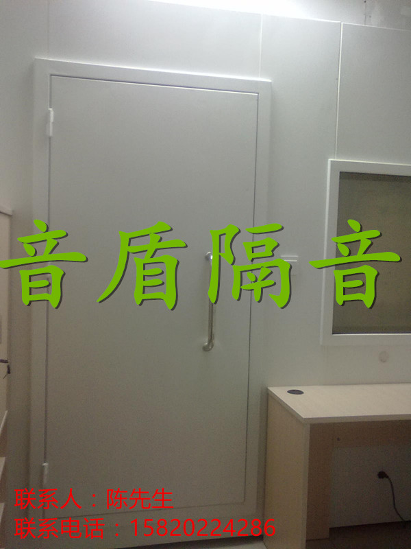 防火隔音門圖片/防火隔音門樣板圖 (4)