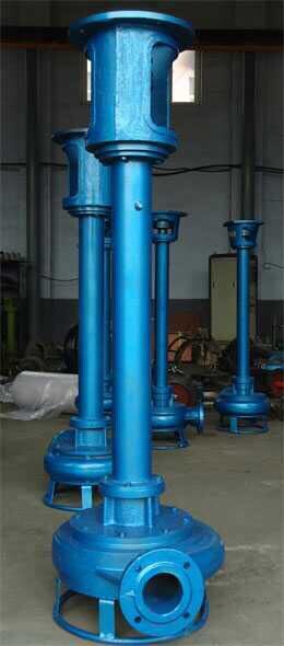 立式抽沙泵圖片/立式抽沙泵樣板圖 (2)