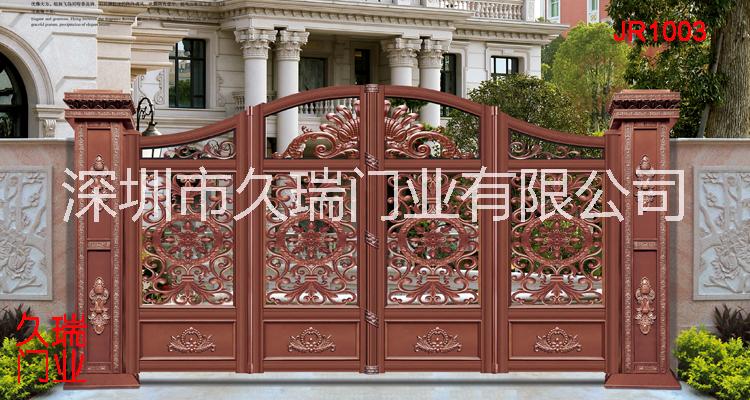 懸浮折疊門為什么受歡迎圖片