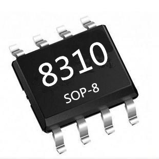 5V1.5A同步整流車充IC 外圍只需5個器件