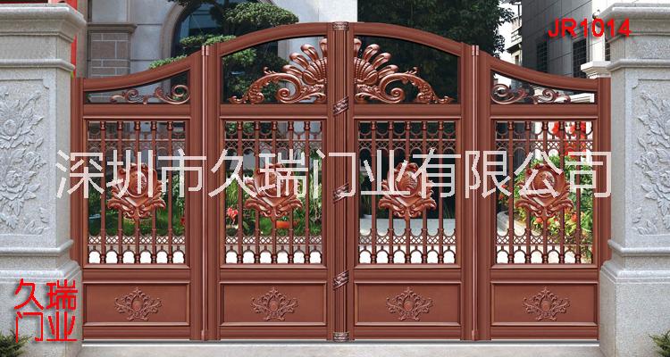 合肥懸浮折疊門哪家好 單開懸浮折疊門 懸浮折疊門價格是多少 別墅庭院懸浮折疊門