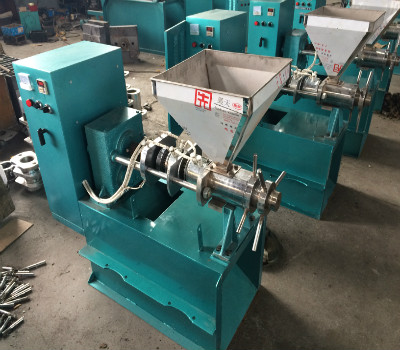 新型螺旋榨油機圖片/新型螺旋榨油機樣板圖 (4)