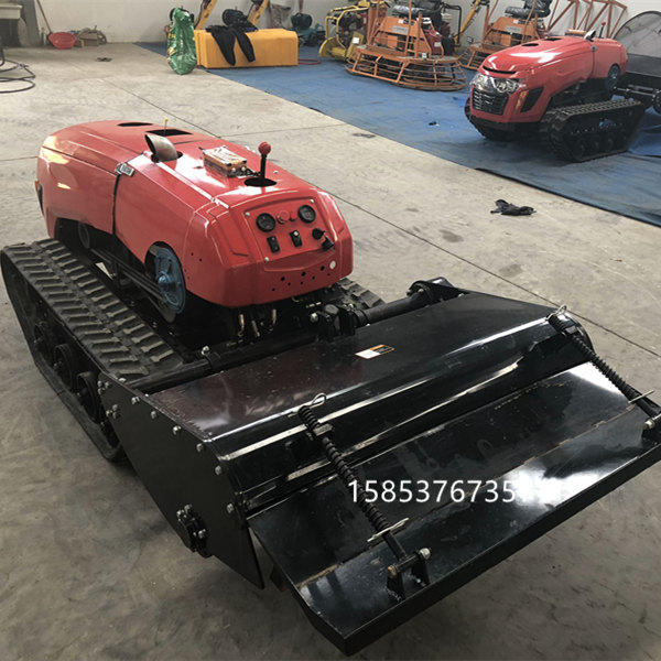 遙控式開溝機圖片/遙控式開溝機樣板圖 (2)