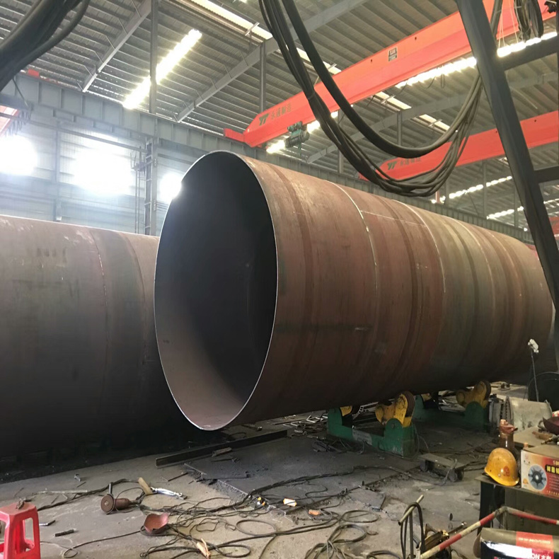 廣東螺旋管廠家新款國(guó)外焊接技術(shù)