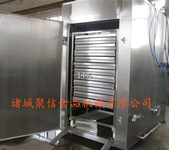 烘烤蒸煮房、煙熏爐、山東諸城廠(chǎng)家