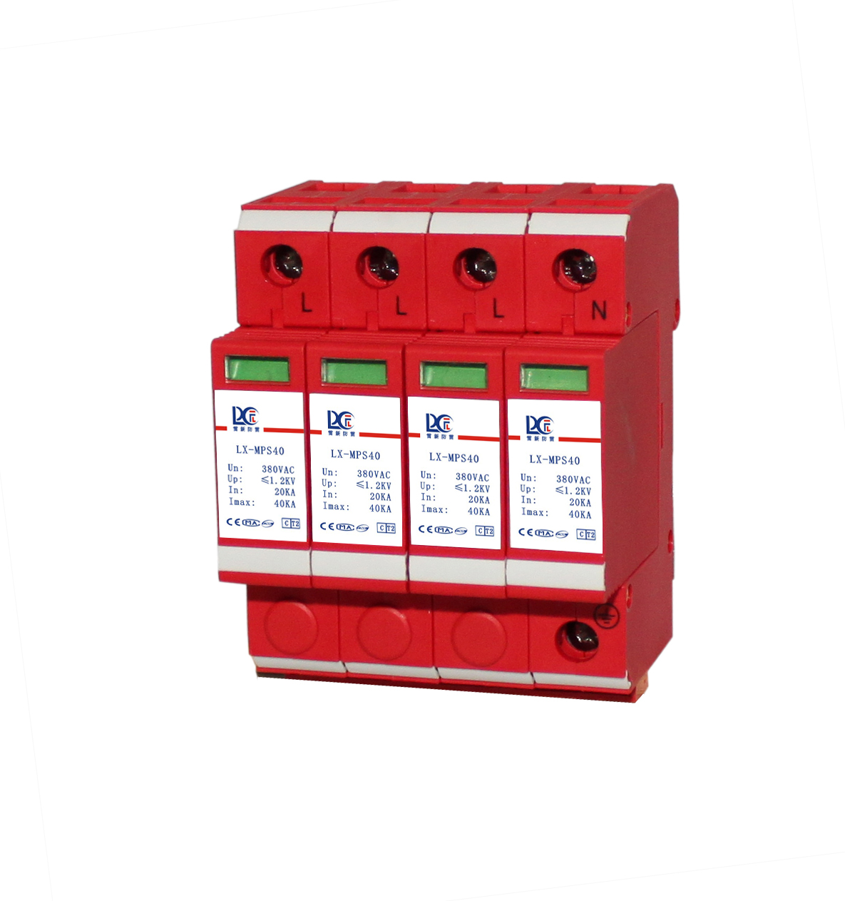 防雷模塊圖片/防雷模塊樣板圖 (2)