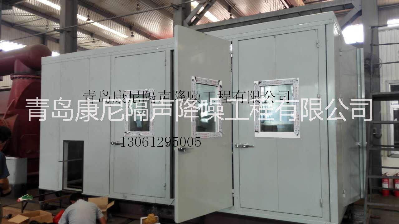 隔聲罩圖片/隔聲罩樣板圖 (3)