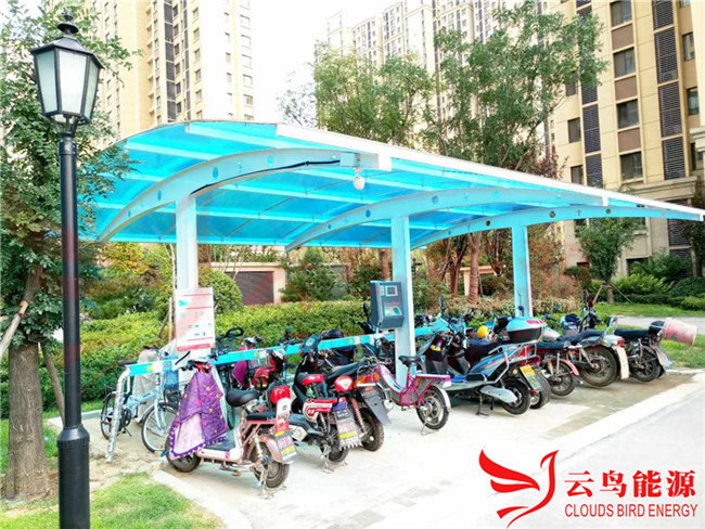 電動車充電樁圖片/電動車充電樁樣板圖 (1)