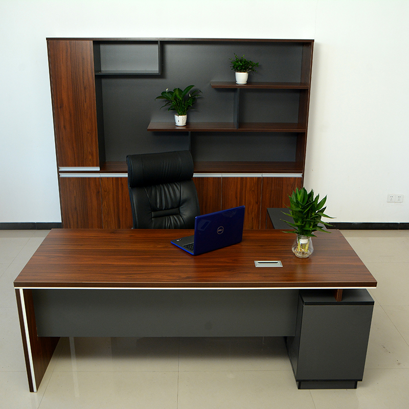 老板桌班臺圖片/老板桌班臺樣板圖 (3)