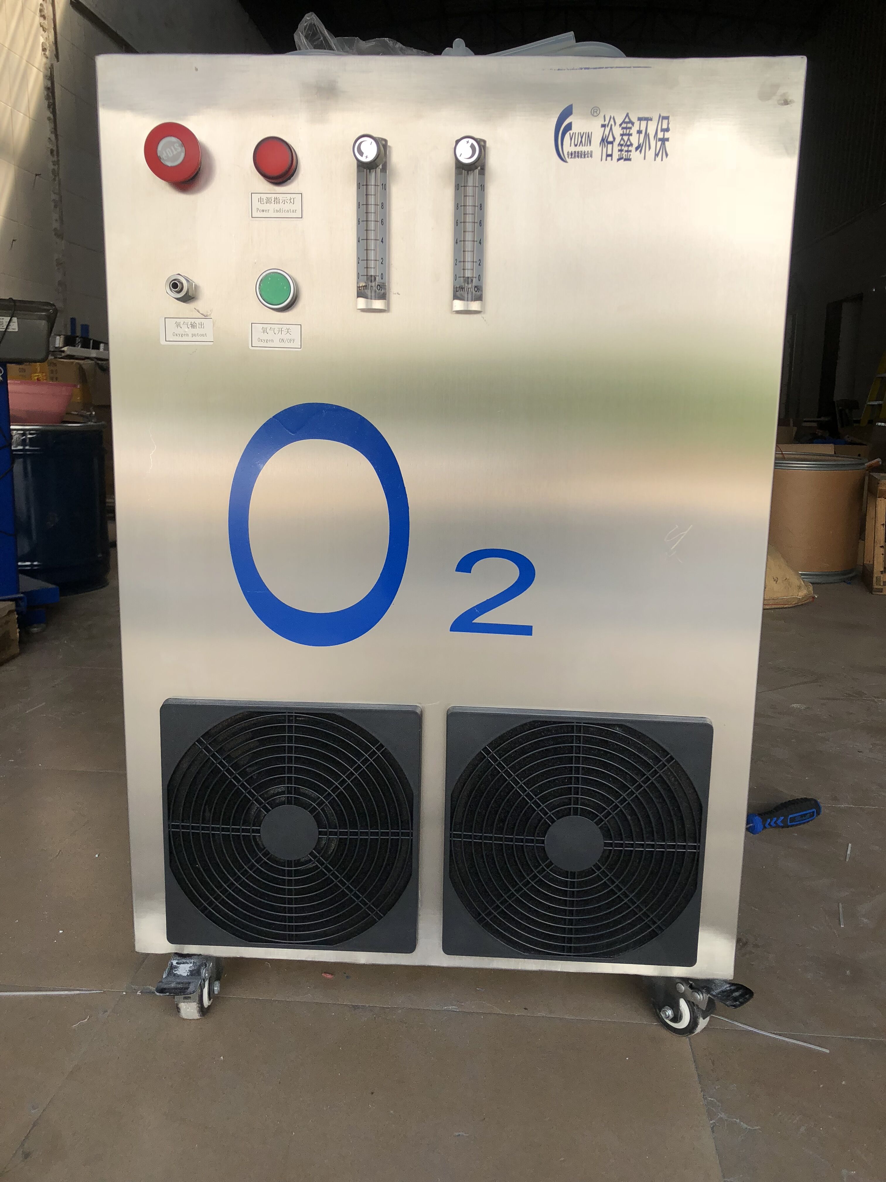 純氧機(jī) 制氧機(jī)圖片/純氧機(jī) 制氧機(jī)樣板圖 (3)