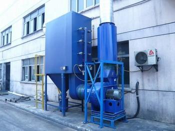 濾筒除塵器圖片/濾筒除塵器樣板圖 (2)