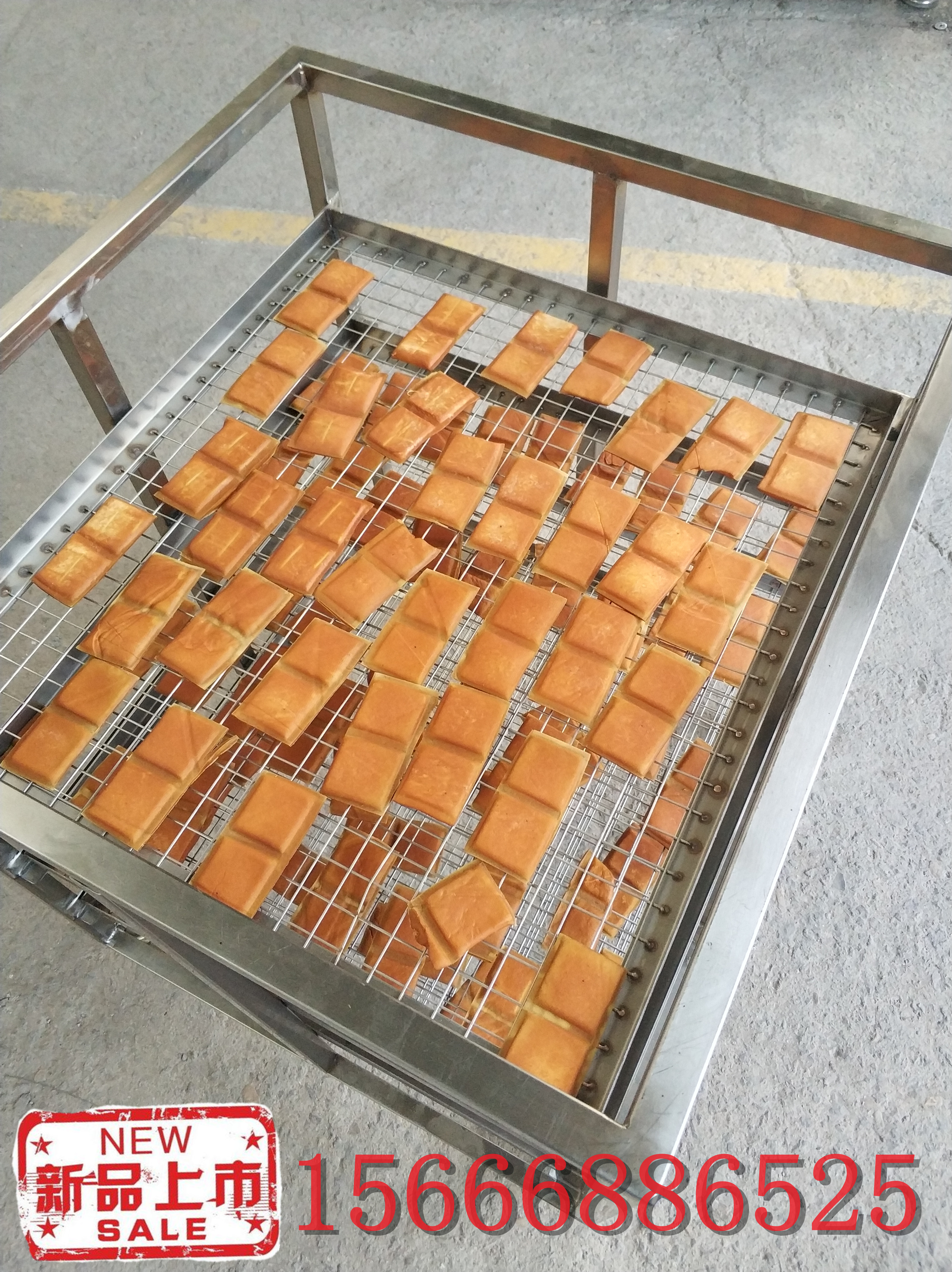 四川臘腸煙熏機(jī)，小型臘腸煙熏爐圖片/四川臘腸煙熏機(jī)，小型臘腸煙熏爐樣板圖 (4)