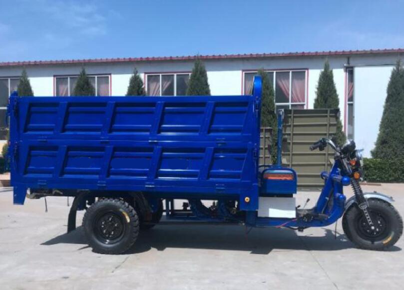 電動垃圾車圖片/電動垃圾車樣板圖 (1)