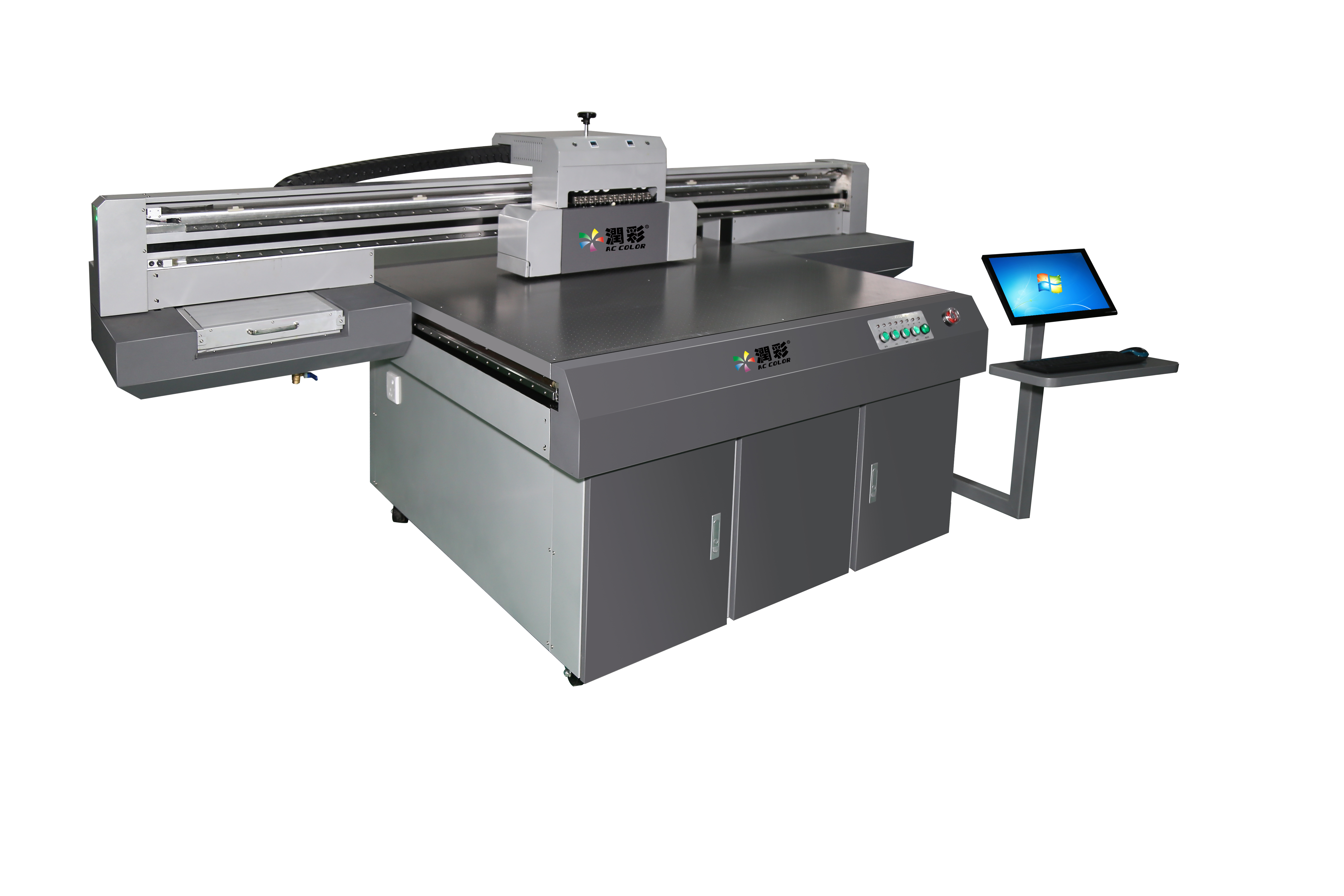 uv平板打印機(jī)圖片/uv平板打印機(jī)樣板圖 (3)