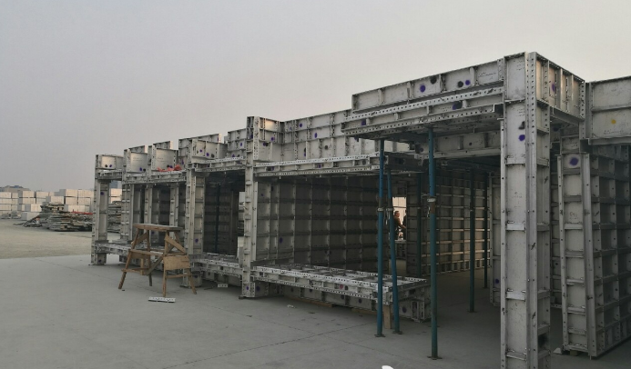 鋁合金組合式模板圖片/鋁合金組合式模板樣板圖 (2)