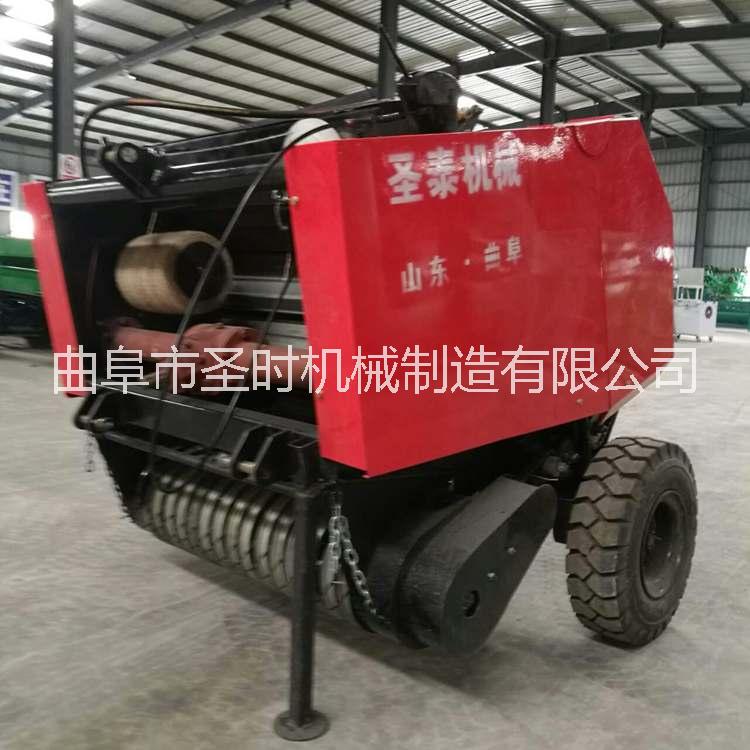 秸稈打捆機圖片/秸稈打捆機樣板圖 (1)