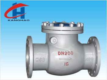 H44H旋啟式止回閥圖片/H44H旋啟式止回閥樣板圖 (1)