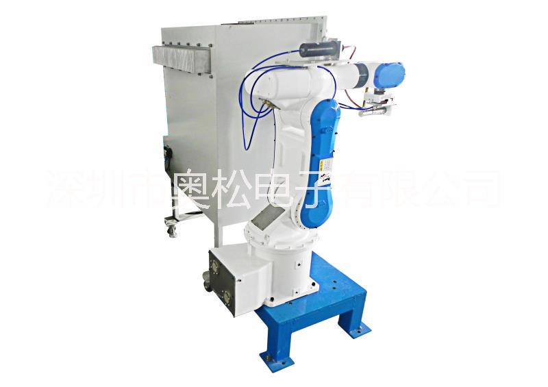 供應(yīng)防爆噴涂機(jī)器人