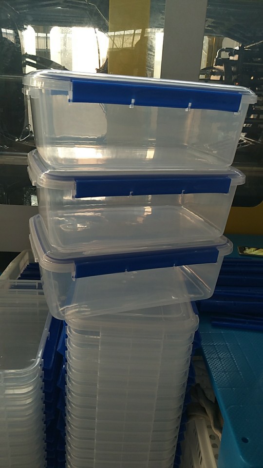 塑料保鮮盒圖片/塑料保鮮盒樣板圖 (2)