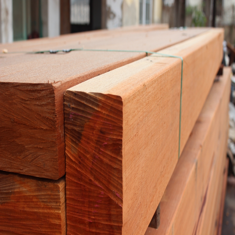 柳桉木扶手圖片/柳桉木扶手樣板圖 (4)