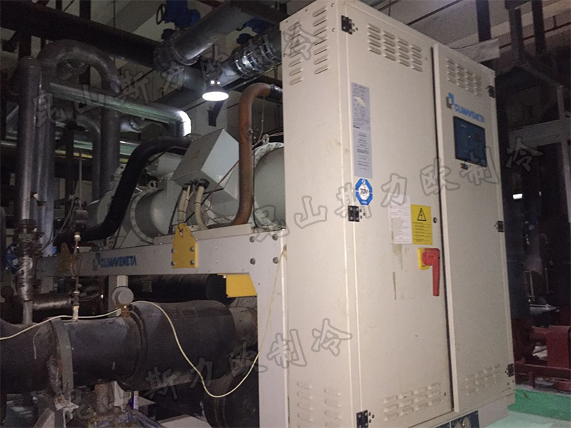 克萊門特空調(diào)機組保養(yǎng)，故障代碼調(diào)試