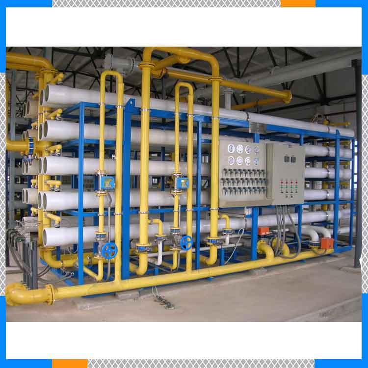 凌志廠家直銷 超濾設(shè)備 自來水凈化 凈水處理設(shè)備