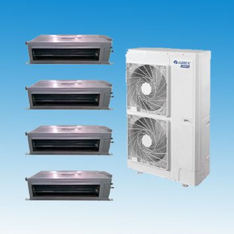 北京格力中央空調圖片/北京格力中央空調樣板圖 (2)