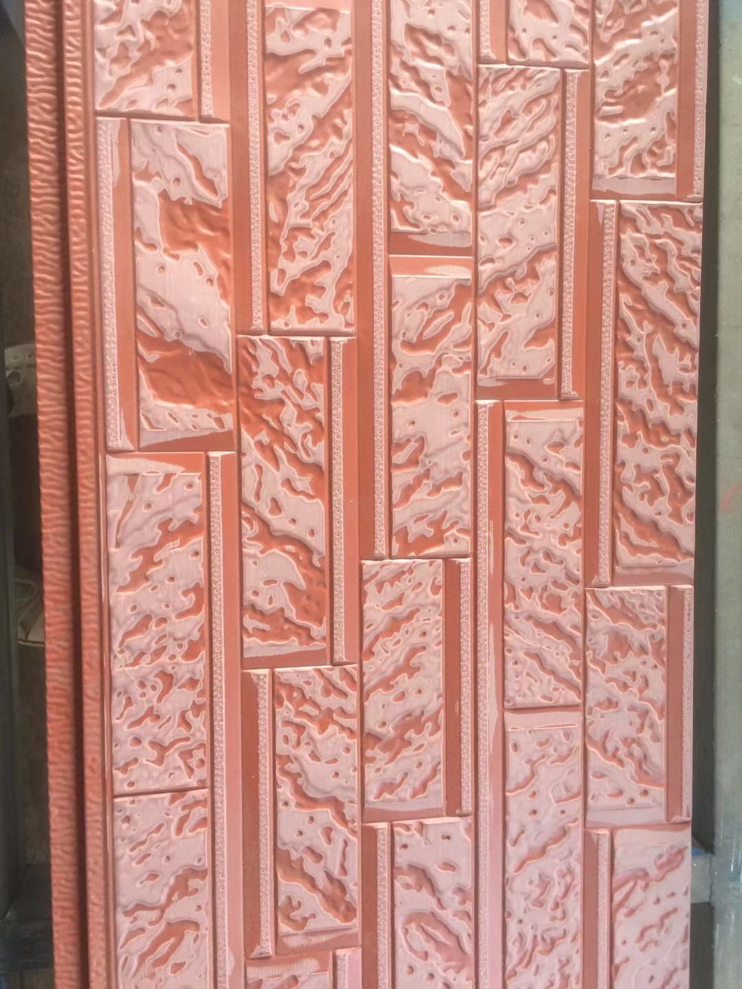 金屬雕花板 金屬壓花板 新品*
