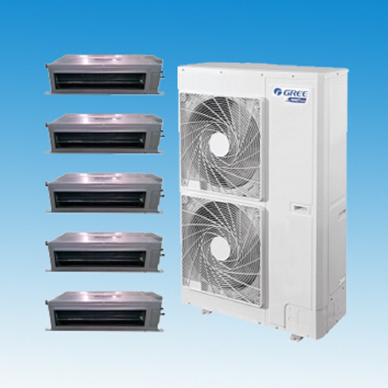 格力家庭中央空調(diào)圖片/格力家庭中央空調(diào)樣板圖 (1)