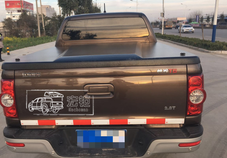 皮卡改裝圖片/皮卡改裝樣板圖 (4)